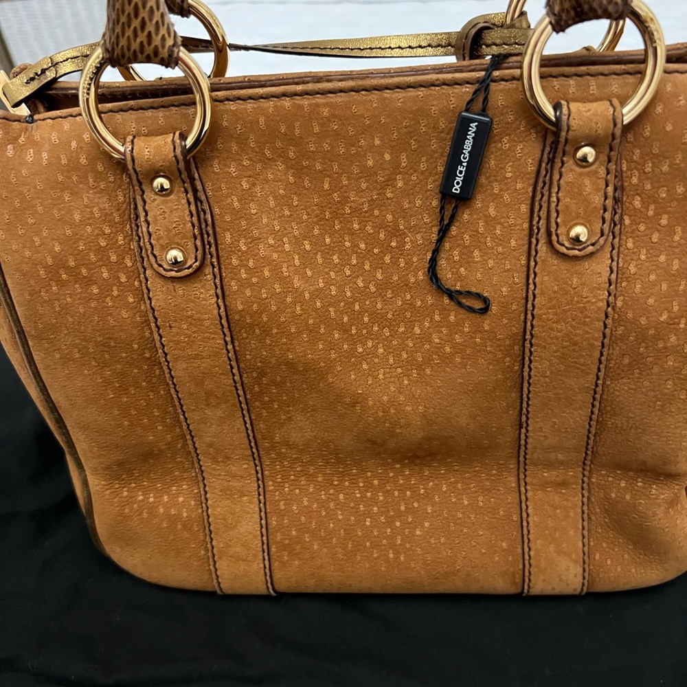 Authentic Dolce&Gabbana purse - Picture 12 of 14